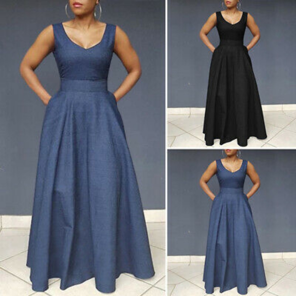 Zanzea summer dress